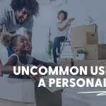 Uncommon Uses for a Personal Loan