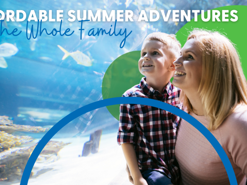 Affordable Summer Adventures for the Whole Family