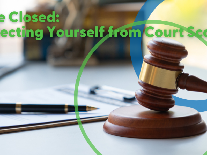 Case Closed: Protecting Yourself from Court Scams