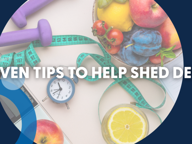 Seven Tips to Help Shed Debt 