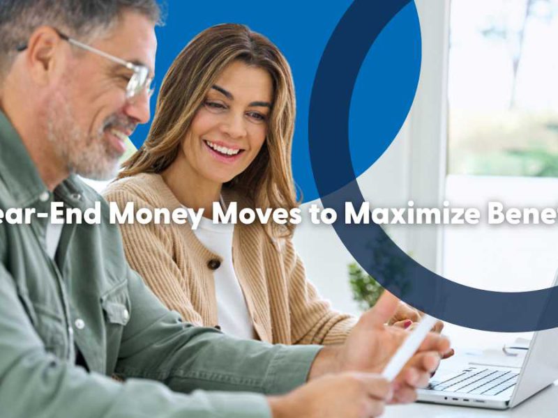 5 Year-End Money Moves to Maximize Benefits