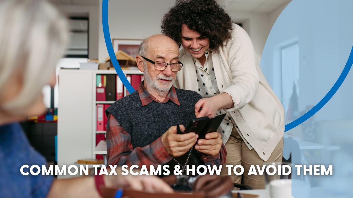 Common Tax Scams & How to Avoid Them