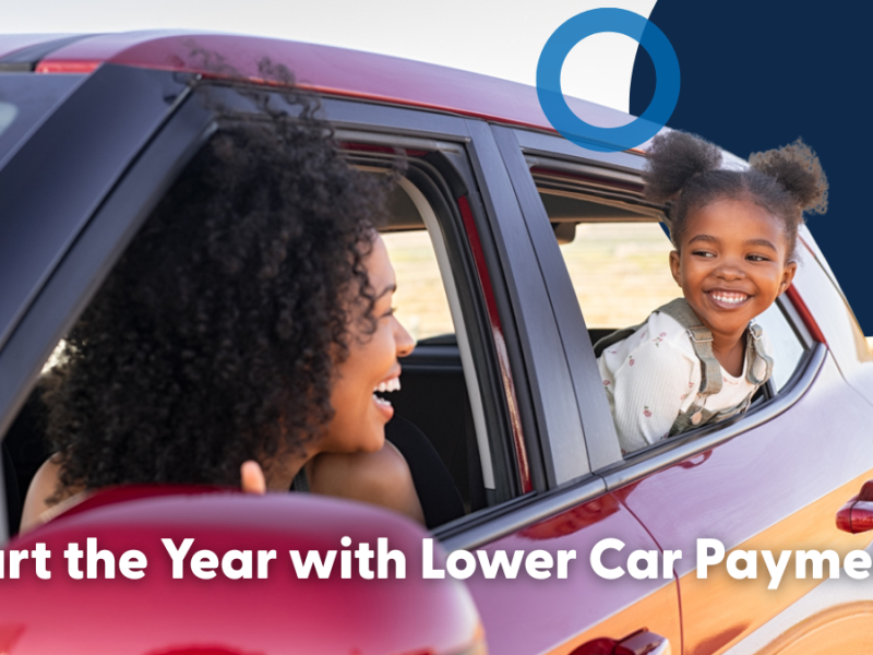 Start the Year with Lower Car Payments