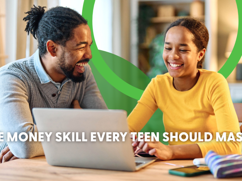 One Money Skill Every Teen Should Master