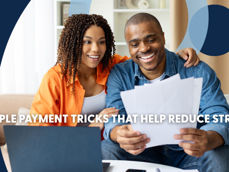 Simple Payment Tricks That Help Reduce Stress