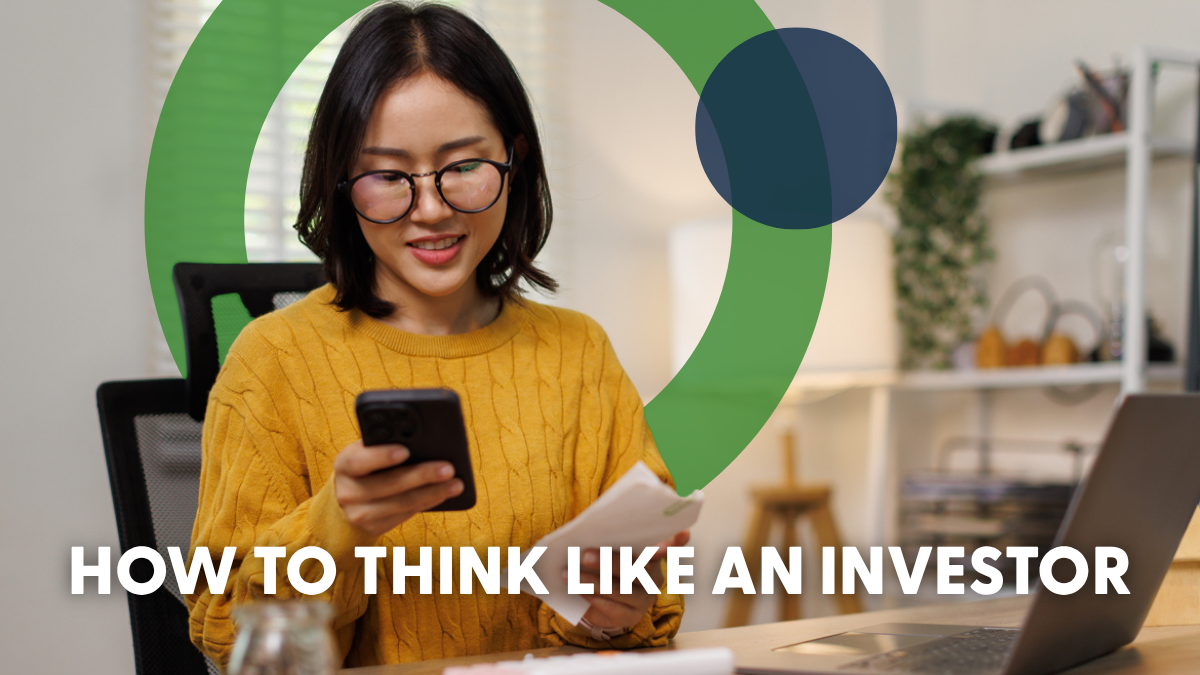 How to Think Like an Investor